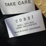 A Fabulous Coast Silk Swing Style Skirt - Size12 Image 5