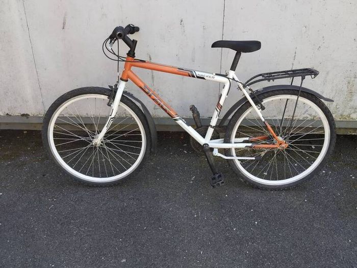 26inch bike