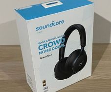 Anker Soundcore Space One | Active Noise Cancelling | Brand New in Box