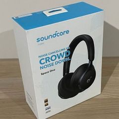 Anker Soundcore Space One | Active Noise Cancelling | Brand New in Box