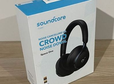 Anker Soundcore Space One | Active Noise Cancelling | Brand New in Box