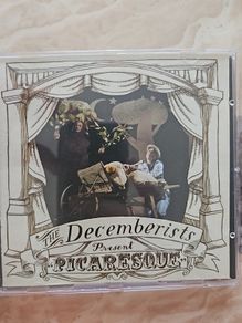 The Decemberists CD  - Present 'Picaresque'