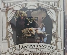 The Decemberists CD  - Present 'Picaresque'