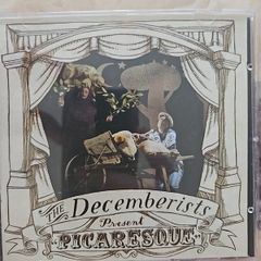 The Decemberists CD  - Present 'Picaresque'