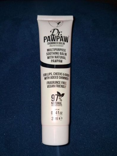 4 Euro Each!! - Brand New Dr. Paw Paw - Multi-Use - 4 In 1s - Size - Large 25ml - RP - 10.00 - Each