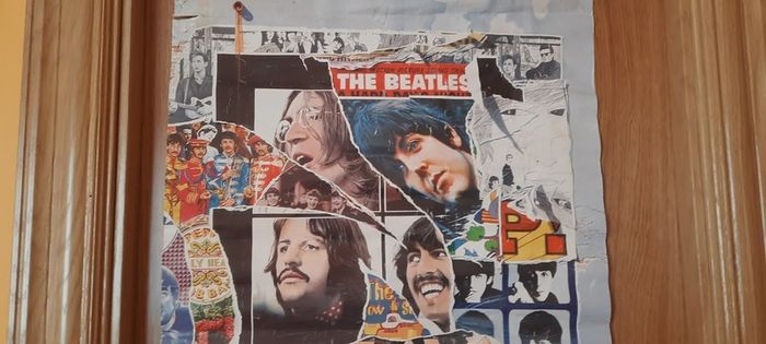 The Beatles: Anthology 3 Poster