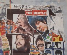 The Beatles: Anthology 3 Poster