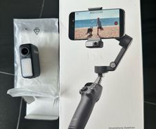 DJI Osmo Mobile 7P , Like New ,Full Box, Perfect Condition