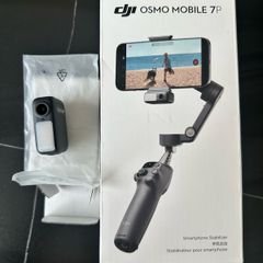 DJI Osmo Mobile 7P , Like New ,Full Box, Perfect Condition