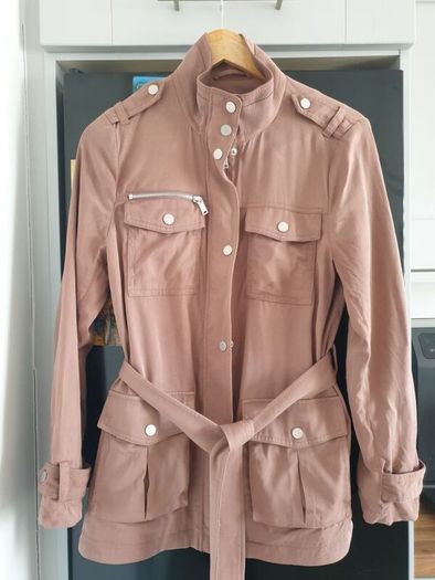 Mint Velvet Jacket Size Uk 12
