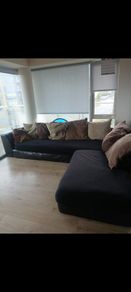 L shape sofa