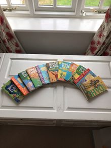 11 Roald Dahl Books