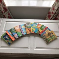 11 Roald Dahl Books