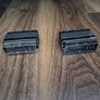 SCART to 3-RCA composite video and audio adapter. Image 2