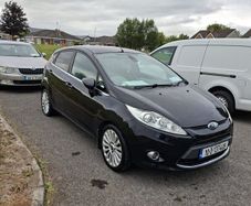 Ford Fiesta 2010