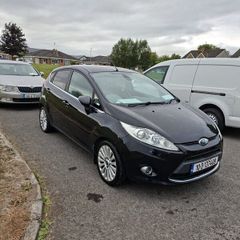 Ford Fiesta 2010