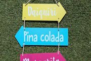 Bar sign