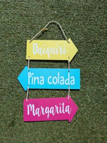 Bar sign