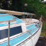 23 Ruffian Sailing boat - Refurbishment Project Image 9