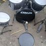 Kids drum set Image 3