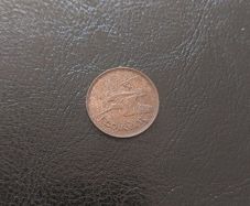 Rare 1932 Ireland Farthing Coin