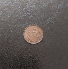 Rare 1932 Ireland Farthing Coin