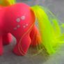 Baby Shady BBE Beddy Bye Eyes HTF TLC MLP G1 My Little Pony Image 7