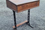 School Desk Cast Iron Legs KAS1303