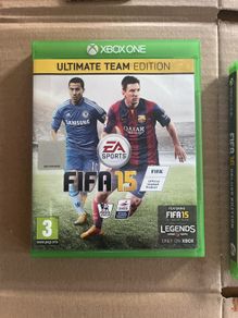 FIFA bundle for Xbox One