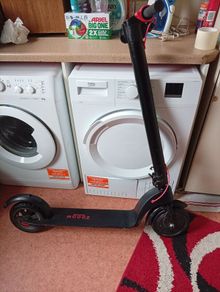 Zoom electric scooter