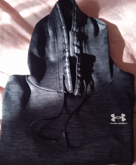 Ladies Under Armour Hoodie