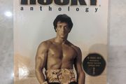 ROCKY - anthology 5 DVD box set