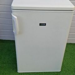 Zanussi under counter fridge