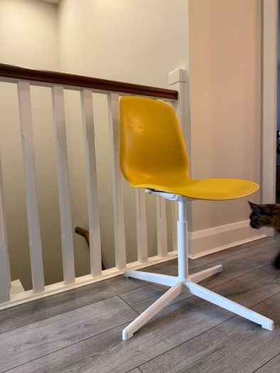 Ikea desk chair