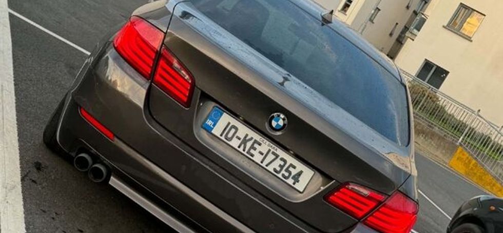BMW 5-Series 2010