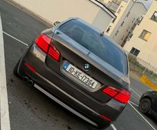 BMW 5-Series 2010
