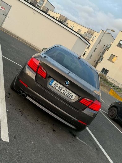 BMW 5-Series 2010