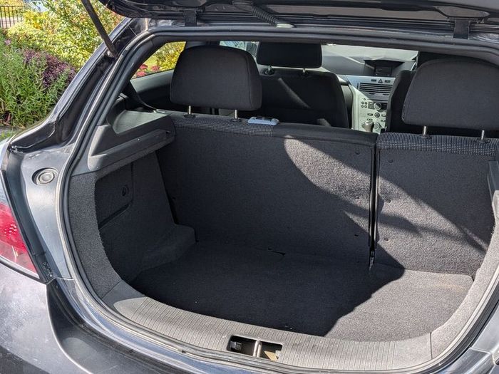 Opel Astra 2006