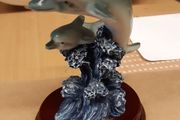 Dolphin ornament