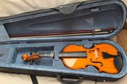 Kids 1/2 size violin