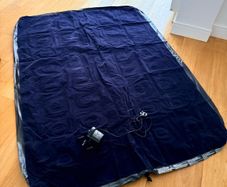 comfort quest double airbed