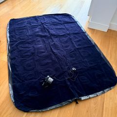 comfort quest double airbed