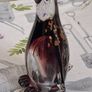 Solid Glass Penguin Image 9