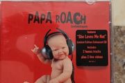 Papa Roach CD - Lovehatetragedy