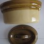 TG Green "Granville" Ceramic Oval Casserole  Lidded Dish Image 6