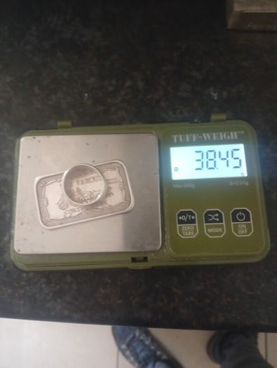silver bar