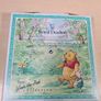 Royal Doulton Disney Winnie The Poo Collection Plate Baby Christening Gift Brand New Image 5