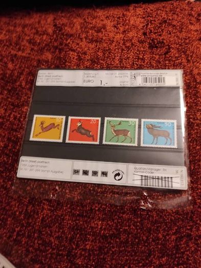 Germany Collection of Stamps