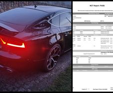 2013 Audi A7 New Nct, 6 month tax