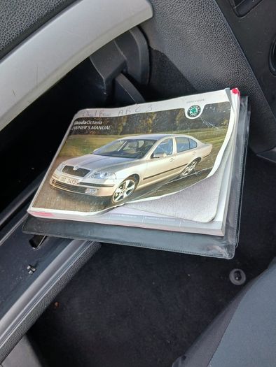2006 Skoda Octavia Estate